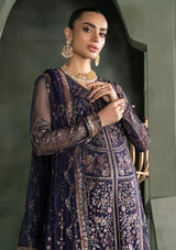 Zarif Heritage Luxury Formals'24 ZHF-08-SIRENE - Mohsin Saeed Fabrics