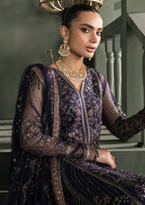 Zarif Heritage Luxury Formals'24 ZHF-08-SIRENE - Mohsin Saeed Fabrics