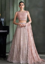 Zarif Heritage Luxury Formals'24 ZHF-07-ELMIRA - Mohsin Saeed Fabrics