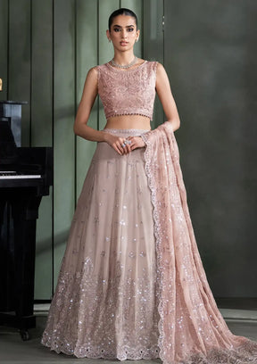 Zarif Heritage Luxury Formals'24 ZHF-07-ELMIRA - Mohsin Saeed Fabrics
