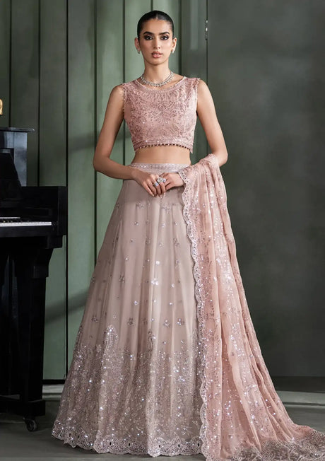 Zarif Heritage Luxury Formals'24 ZHF-07-ELMIRA - Mohsin Saeed Fabrics