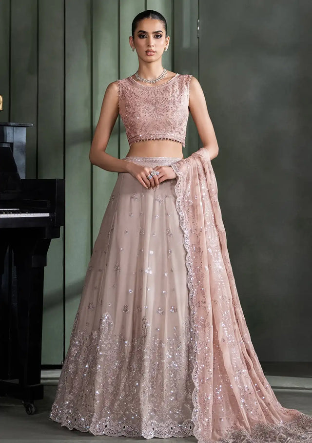 Zarif Heritage Luxury Formals'24 ZHF-07-ELMIRA - Mohsin Saeed Fabrics