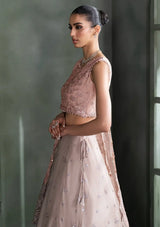 Zarif Heritage Luxury Formals'24 ZHF-07-ELMIRA - Mohsin Saeed Fabrics
