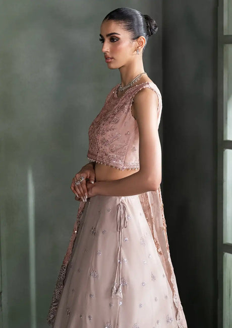Zarif Heritage Luxury Formals'24 ZHF-07-ELMIRA - Mohsin Saeed Fabrics