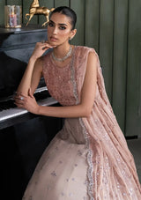 Zarif Heritage Luxury Formals'24 ZHF-07-ELMIRA - Mohsin Saeed Fabrics