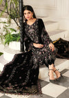 Raeesa Sheen Luxury Velvet'24 HV-04 Noir