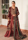 Raeesa Sheen Luxury Velvet'24 HV-03 Sitara