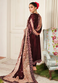 Raeesa Sheen Luxury Velvet'24 HV-07 Poosh