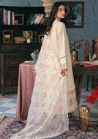 RajBari Chikankari Edition'24 D-06 - Mohsin Saeed Fabrics