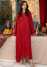 RajBari Chikankari Edition'24 D-08 - Mohsin Saeed Fabrics