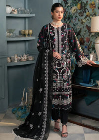 RajBari Chikankari Edition'24 D-04 - Mohsin Saeed Fabrics
