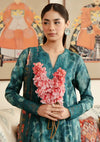 Afrozeh Malina Lawn'24 Vol-03 AL-01 Ceila