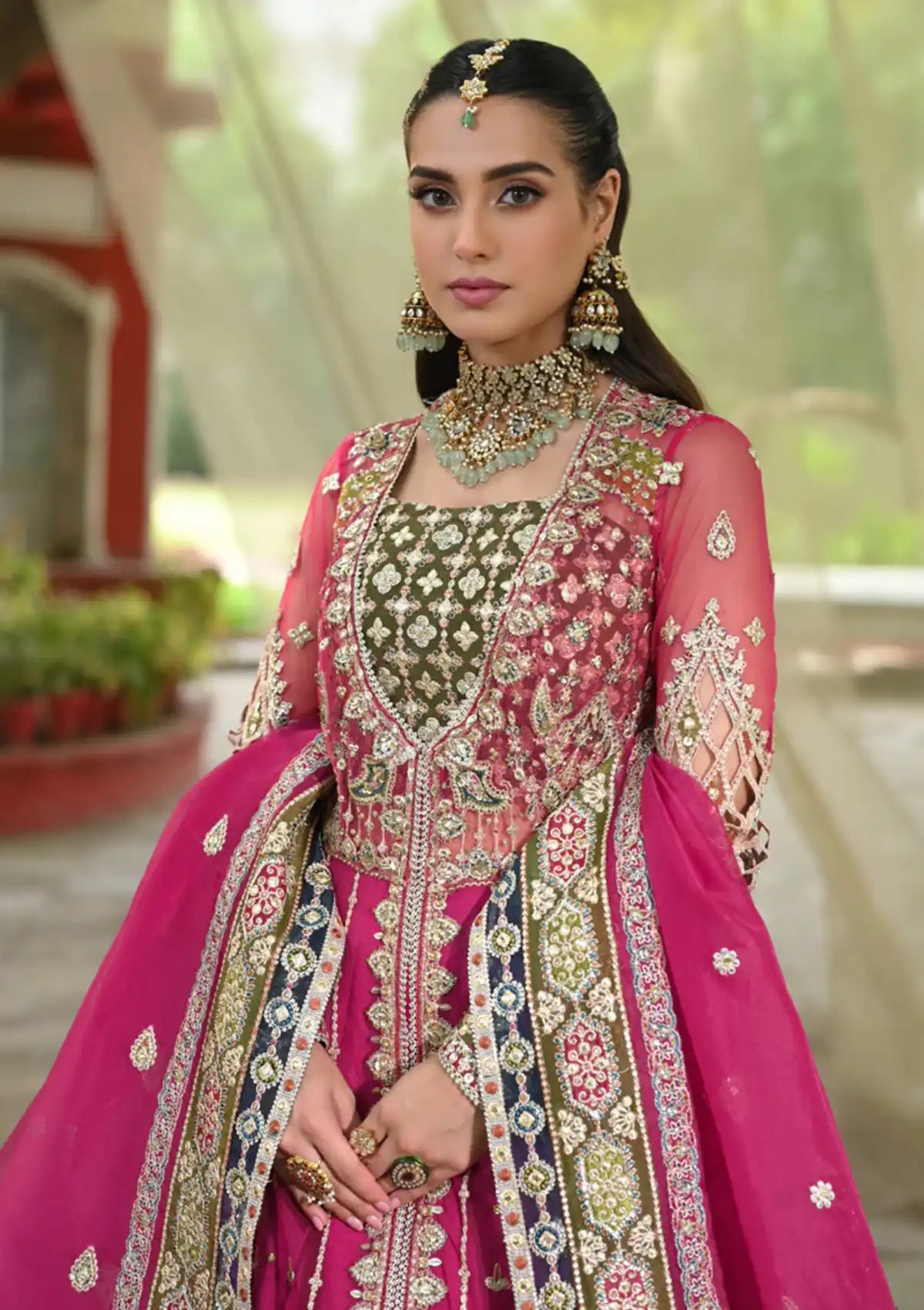 Qalamkar Singhar Wedding Formal'24 RF-04 RIMEL