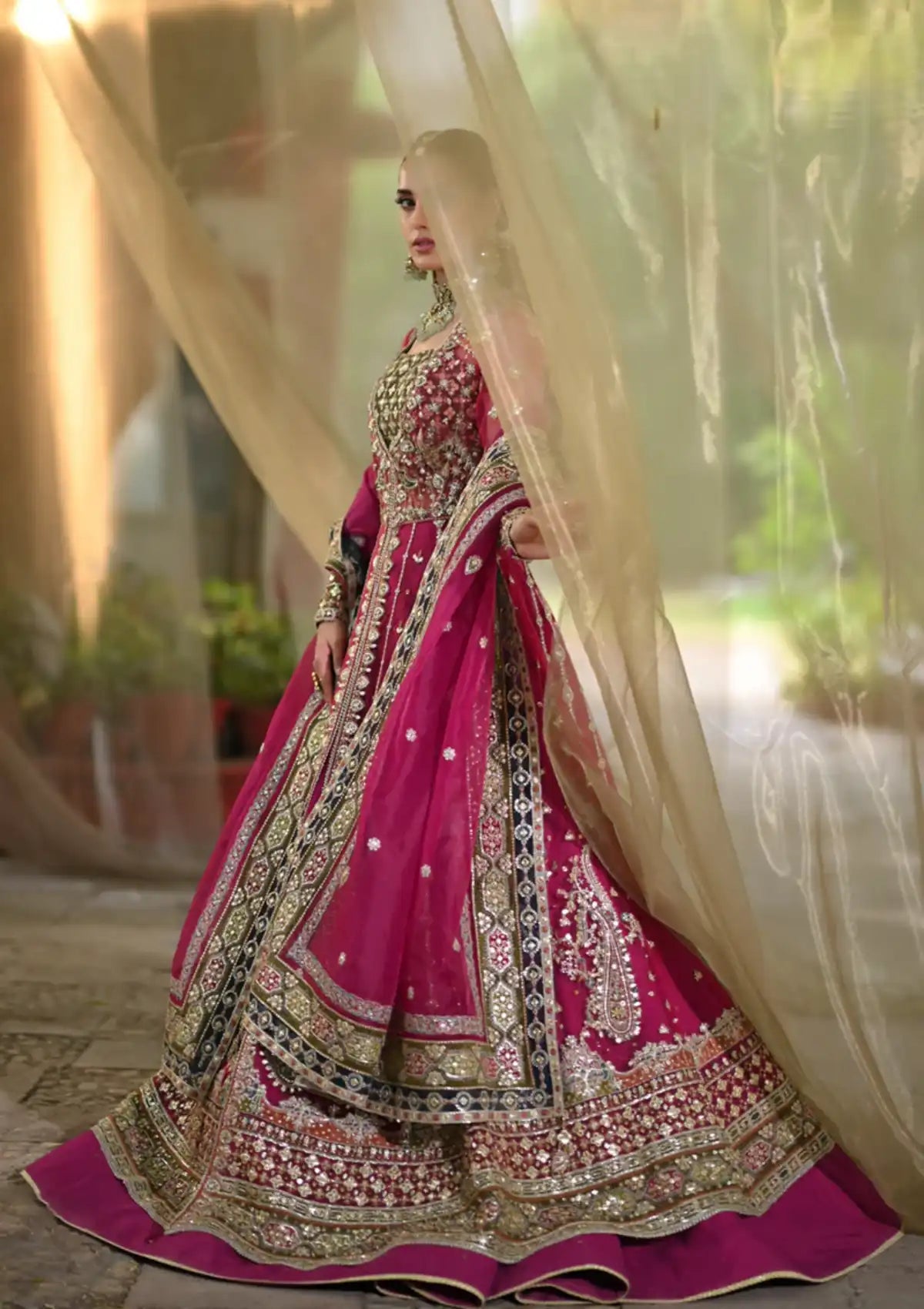 Qalamkar Singhar Wedding Formal'24 RF-04 RIMEL