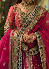Qalamkar Singhar Wedding Formal'24 RF-04 RIMEL