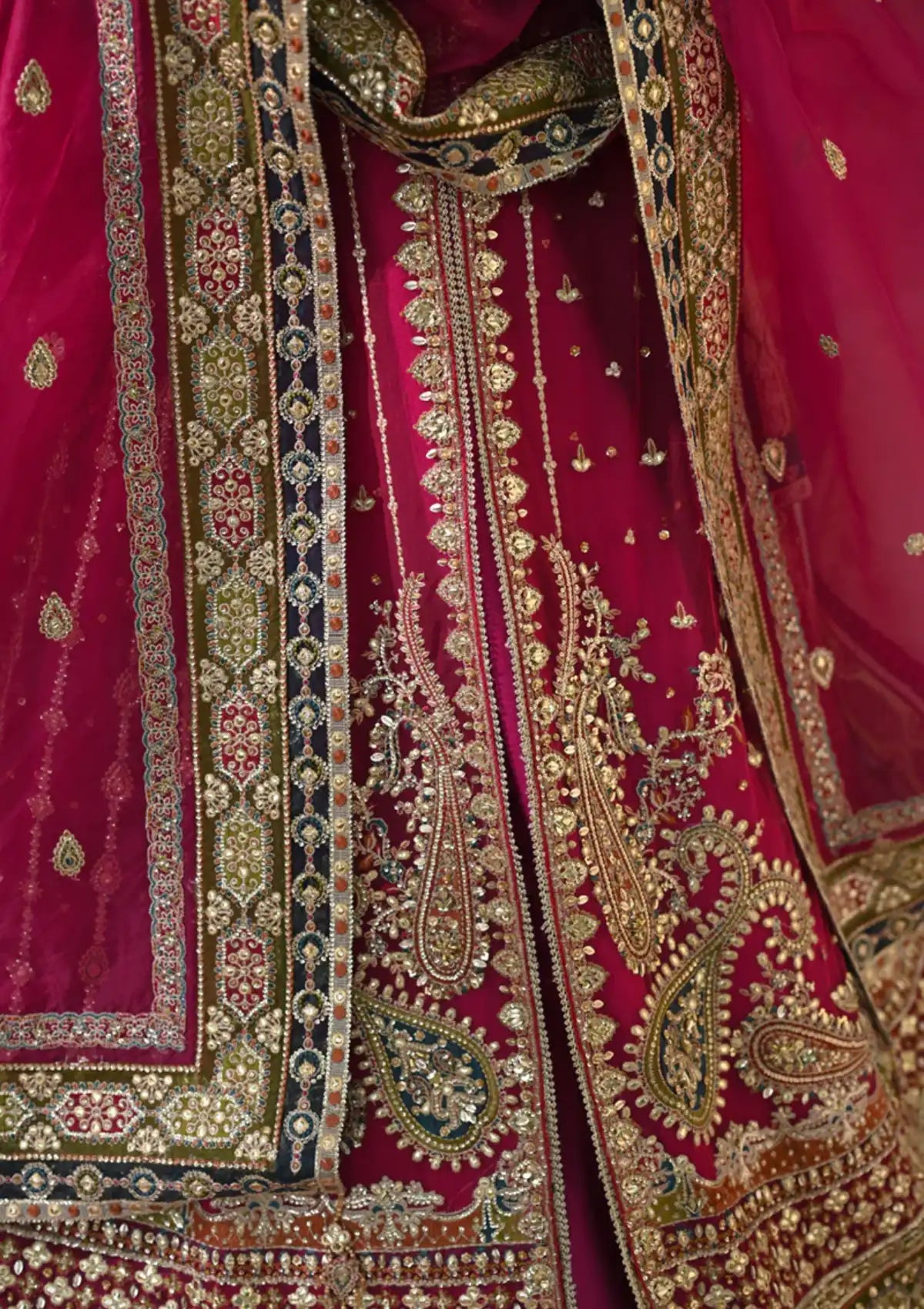 Qalamkar Singhar Wedding Formal'24 RF-04 RIMEL