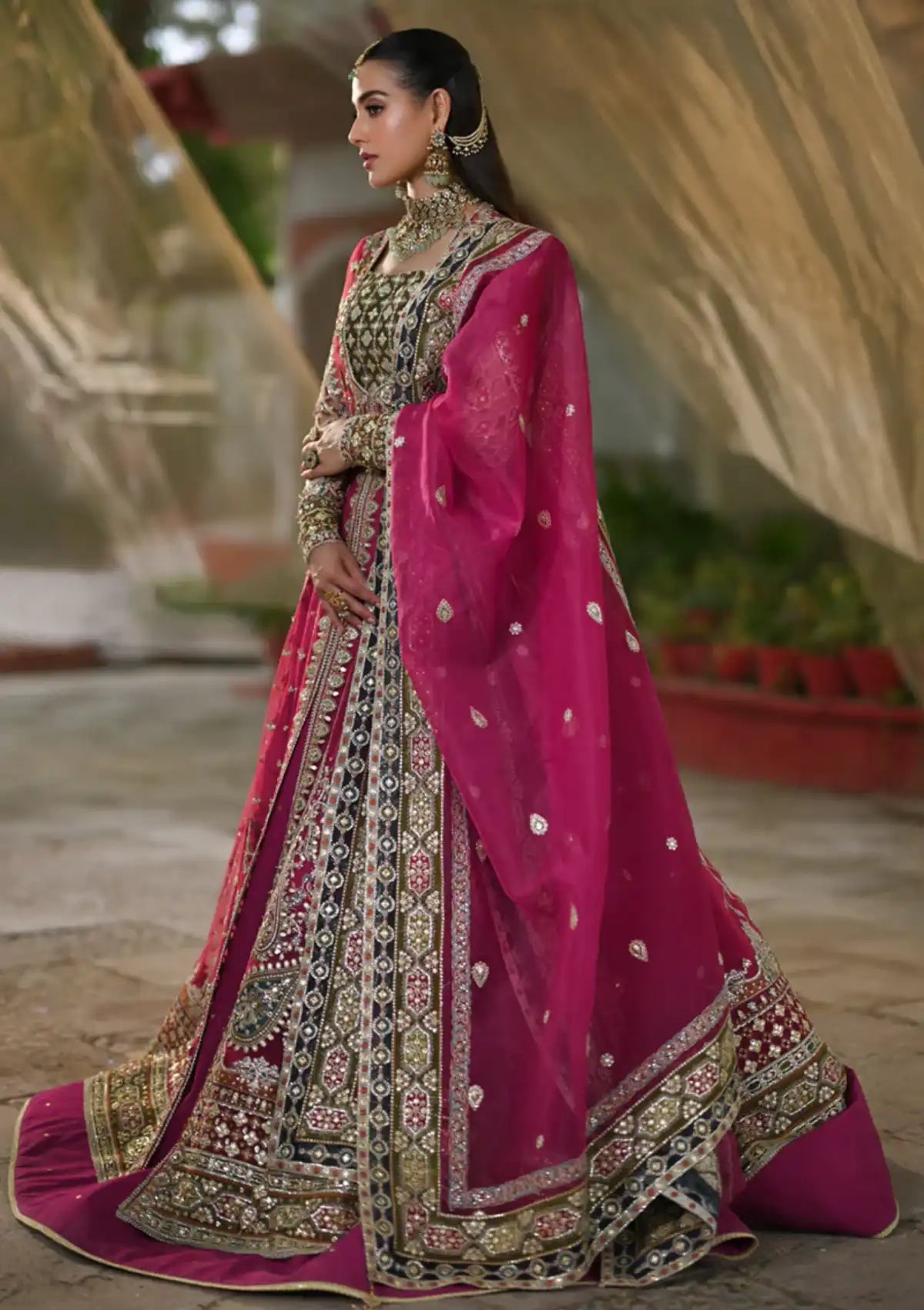 Qalamkar Singhar Wedding Formal'24 RF-04 RIMEL