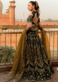 Zarlish By Mohsin Naveed Ranjha Festive'25 Vol-6 D-08 Afsana