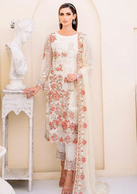 Ramsha Emb Chiffon'23 Vol-23 F-2308