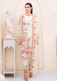 Ramsha Emb Chiffon'23 Vol-23 F-2308