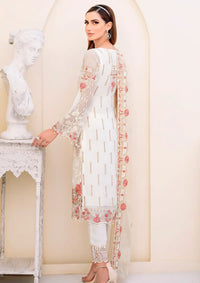 Ramsha Emb Chiffon'23 Vol-23 F-2308