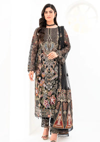 Ramsha Minhal Collection'23 Vol-08 M-803 - Mohsin Saeed Fabrics