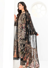 Ramsha Minhal Collection'23 Vol-08 M-803 - Mohsin Saeed Fabrics