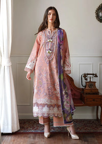 Mushq Amoi Held by Love'26 D-16 Daisy Chain