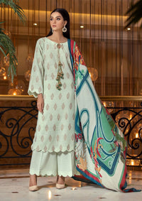 Dastaan By Wania'22 Vol-01 WP-553 - Mohsin Saeed Fabrics