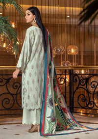 Dastaan By Wania'22 Vol-01 WP-553 - Mohsin Saeed Fabrics