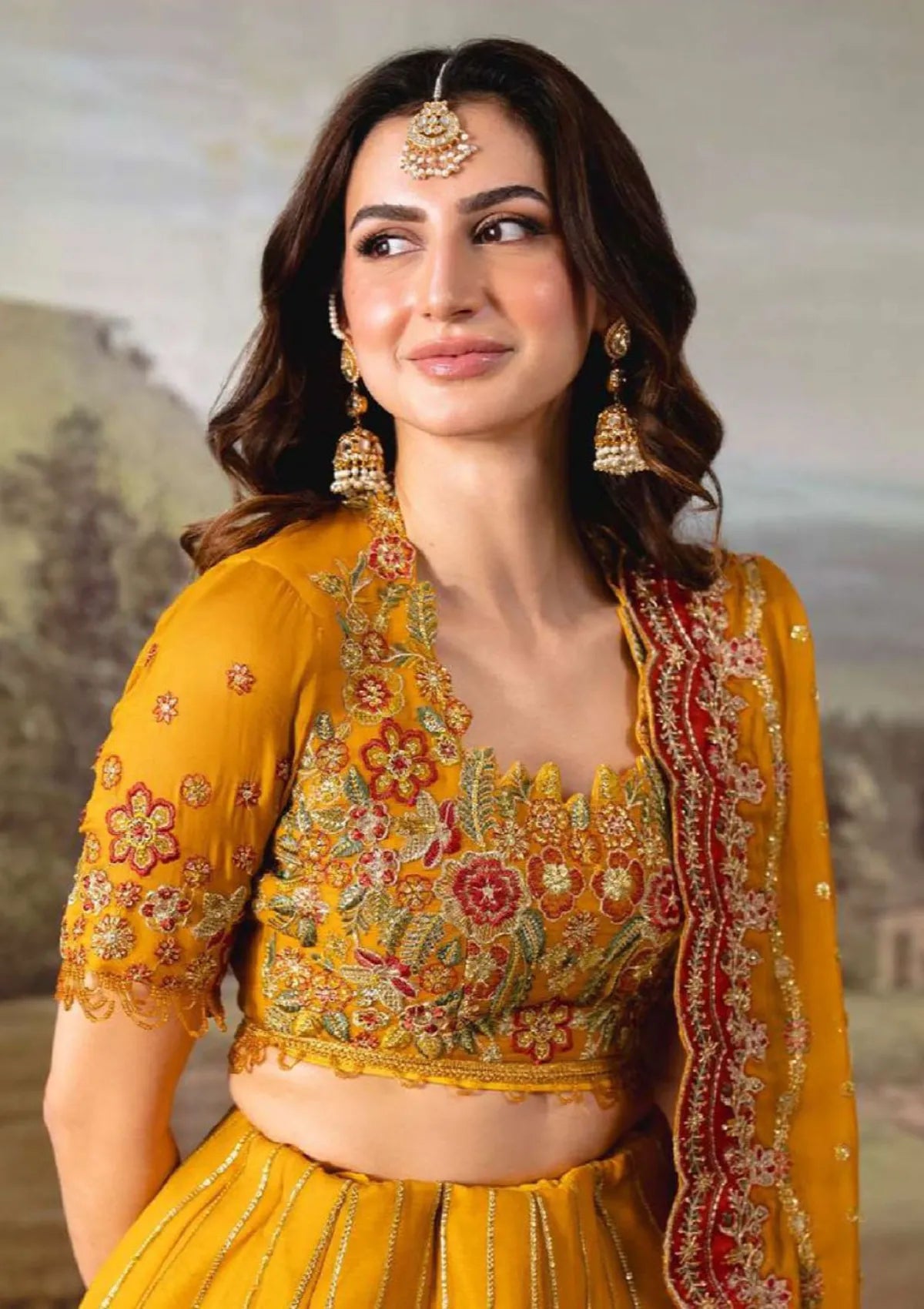 mohsin-saeed-fabrics-designer-daily-wear-formal-and-wedding-suits-within-budget-This-product-is-from-neeshay-dastaan-luxury-chiffon25-zarafshaan-is-available-on-Mohsin-saeed-fabrics-website.