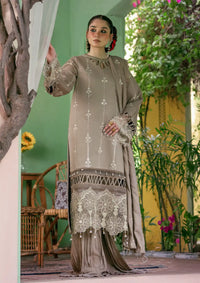 Parishay Dastak Karandi Winter'23 DTK-03 - Mohsin Saeed Fabrics