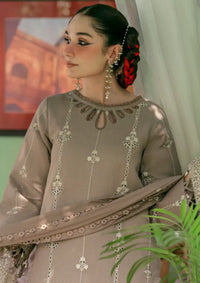 Parishay Dastak Karandi Winter'23 DTK-03 - Mohsin Saeed Fabrics