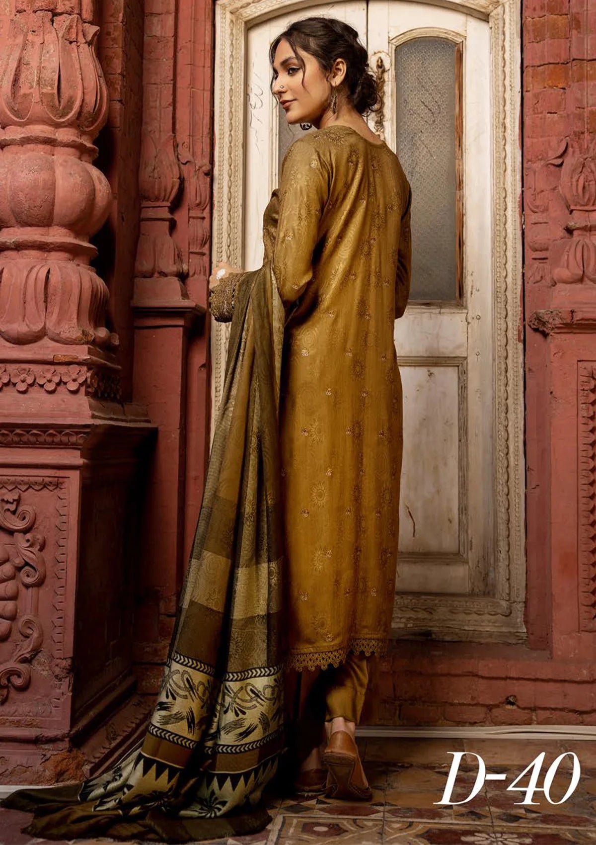 Dastan by Khoobsurat'24 D-40