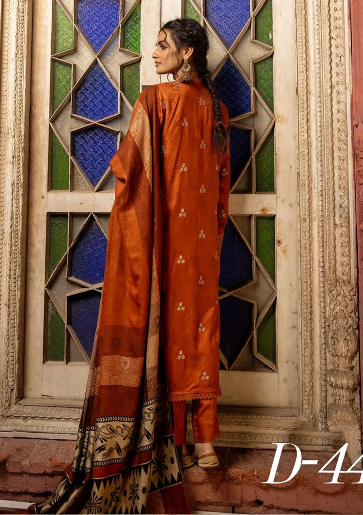 Dastan by Khoobsurat'24 D-44