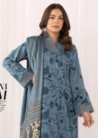 Dastoor By Khoobsurat Emb Peach Leather'23 D-237 - Mohsin Saeed Fabrics