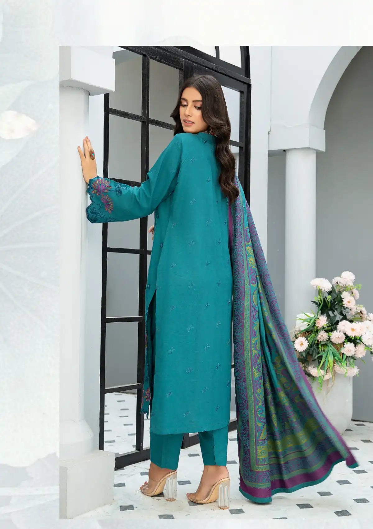 Dastoor by Khoobsurat'24 D-02