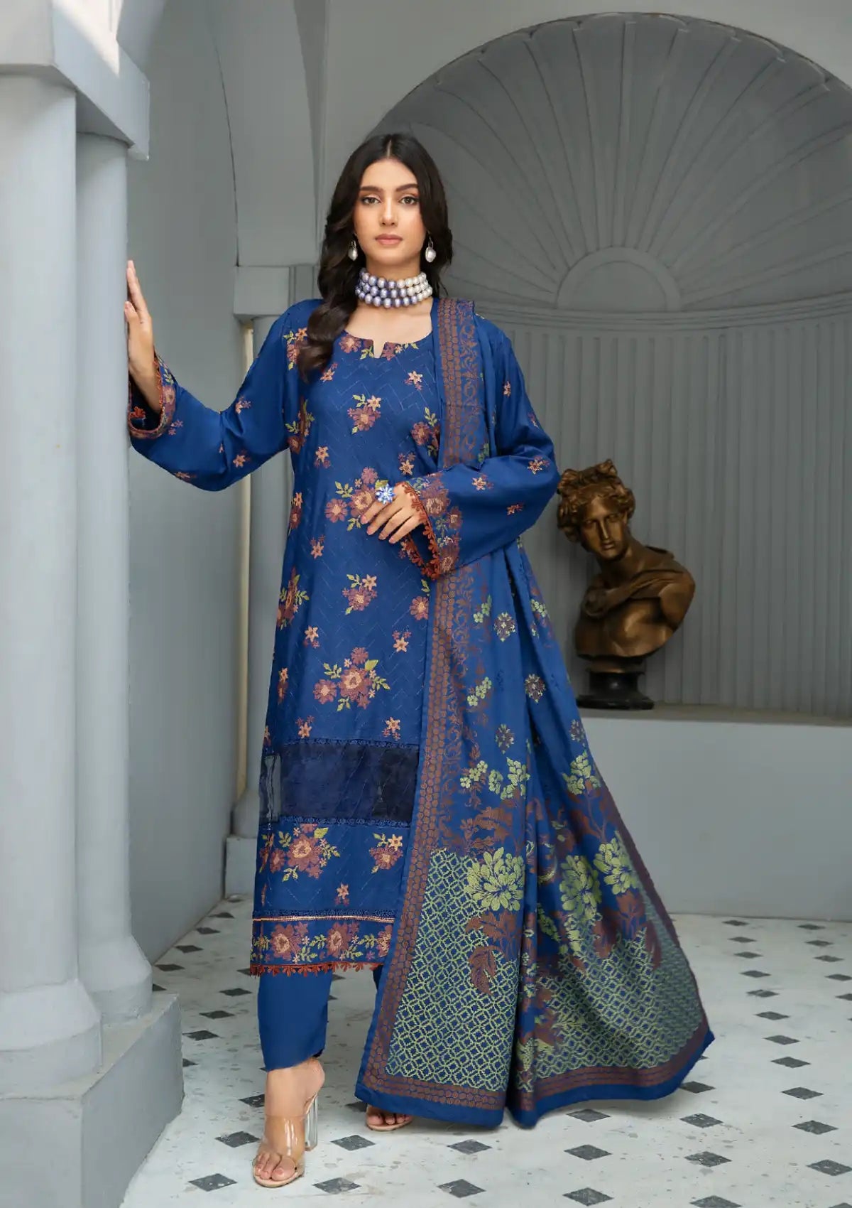 Dastoor by Khoobsurat'24 D-04