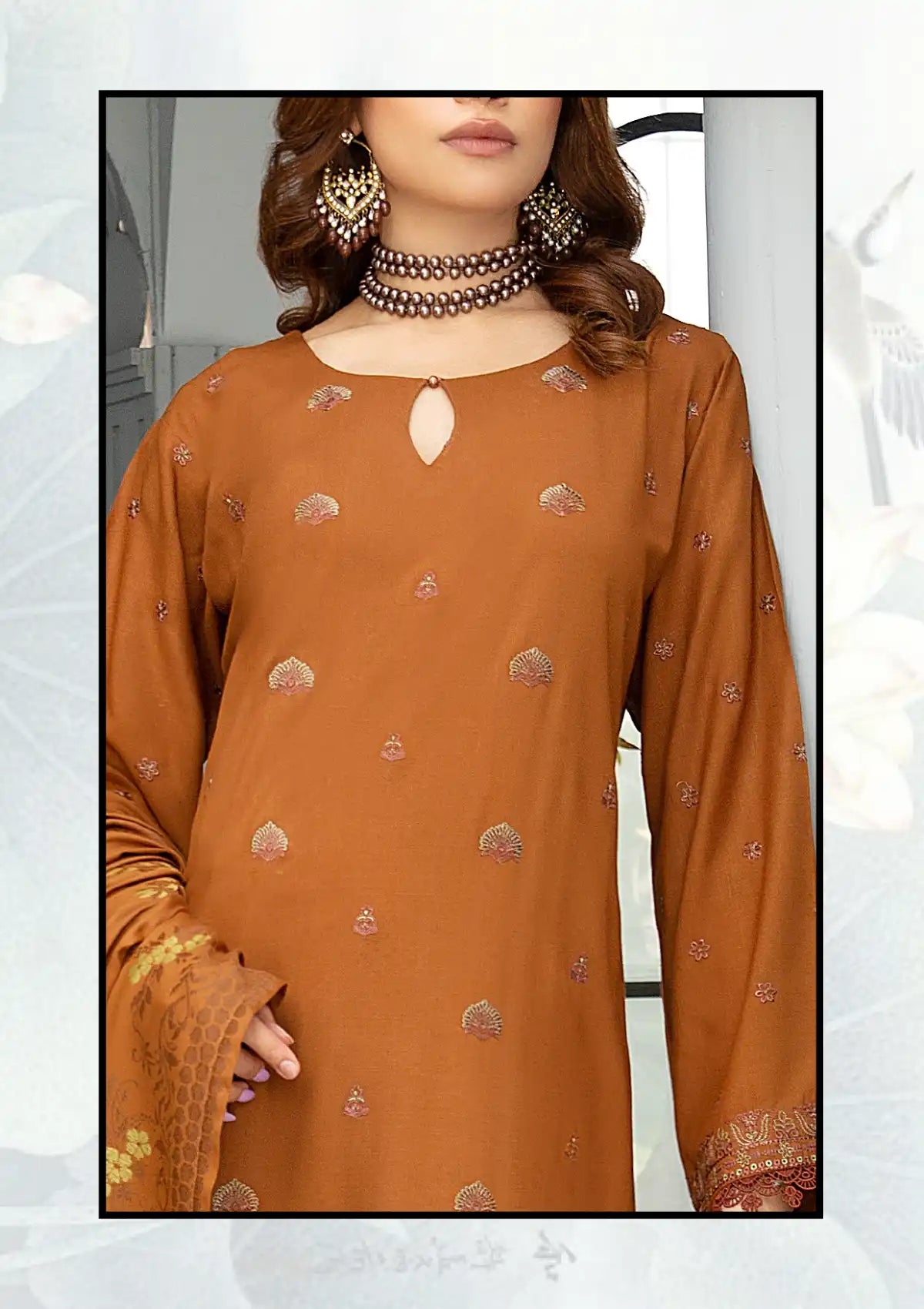 Dastoor by Khoobsurat'24 D-05