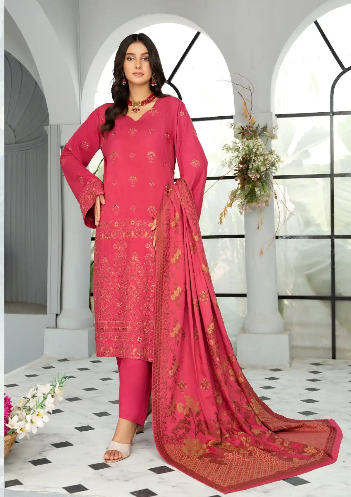 Dastoor by Khoobsurat'24 D-06