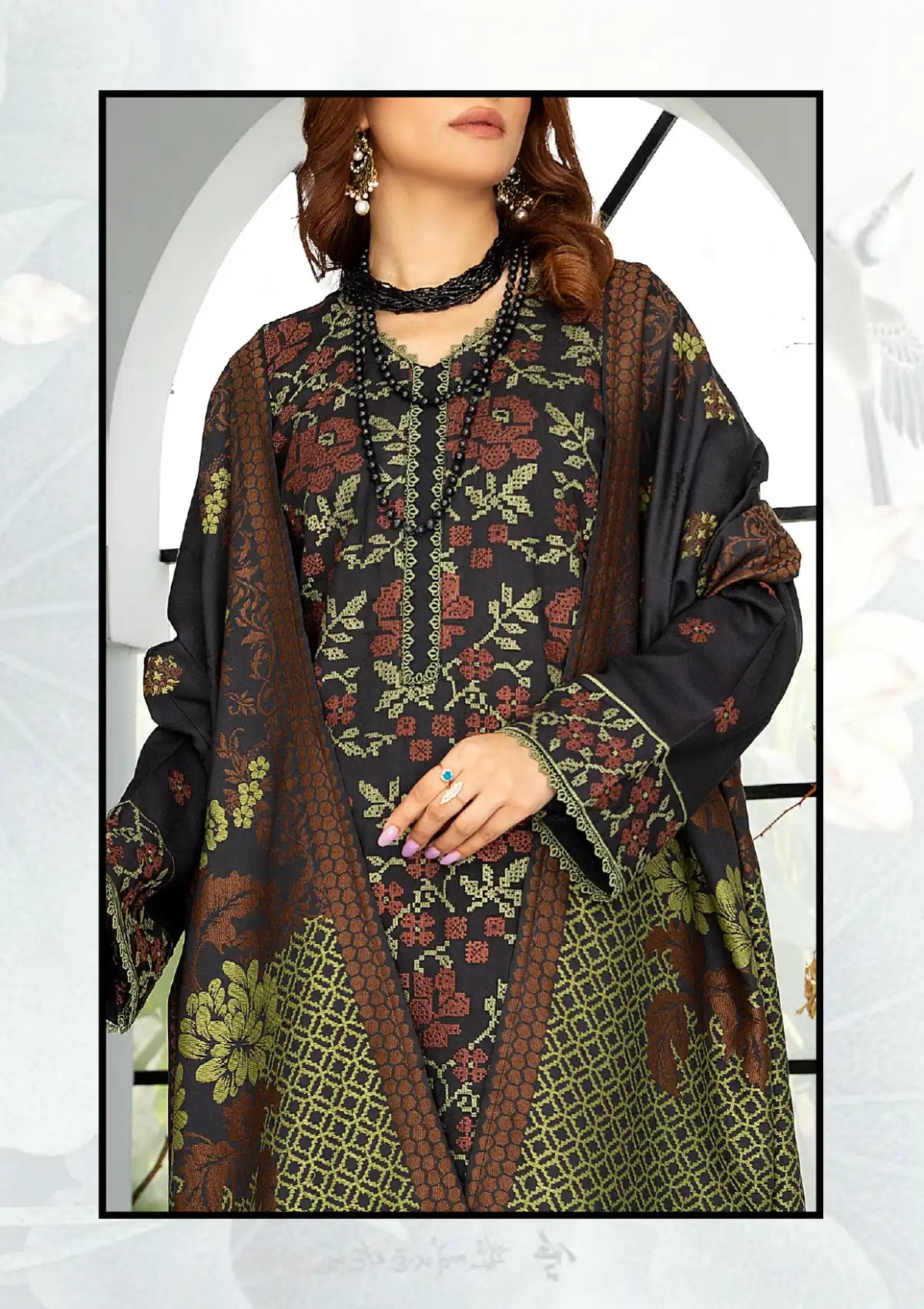 Dastoor by Khoobsurat'24 D-07