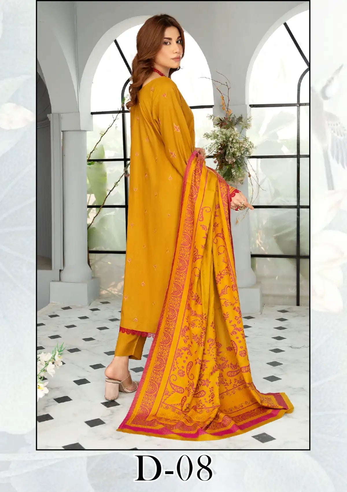 Dastoor by Khoobsurat'24 D-08