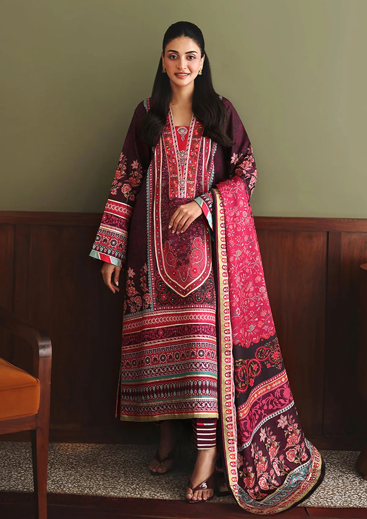 Mushq Nirvana Unapologetically Luxe'26 D-05 Day Dreamer