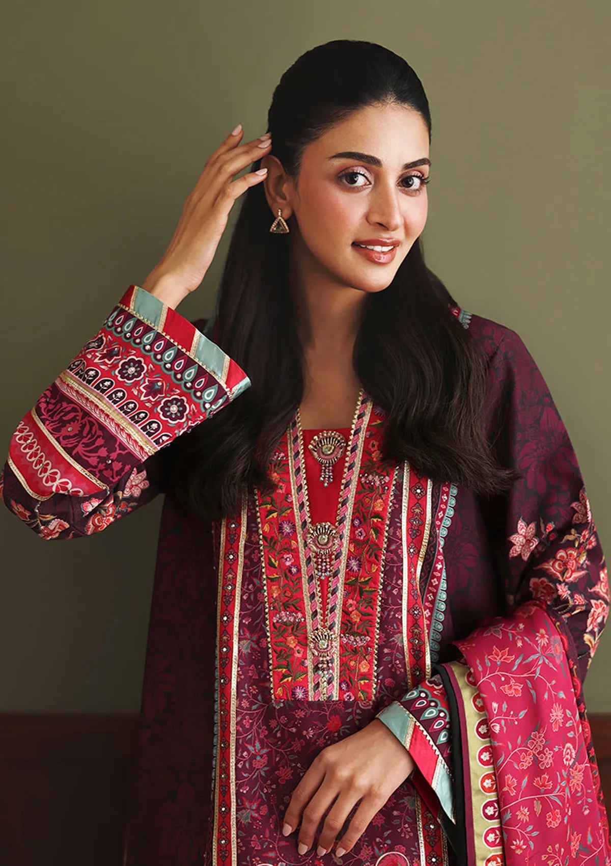Mushq Nirvana Unapologetically Luxe'26 D-05 Day Dreamer