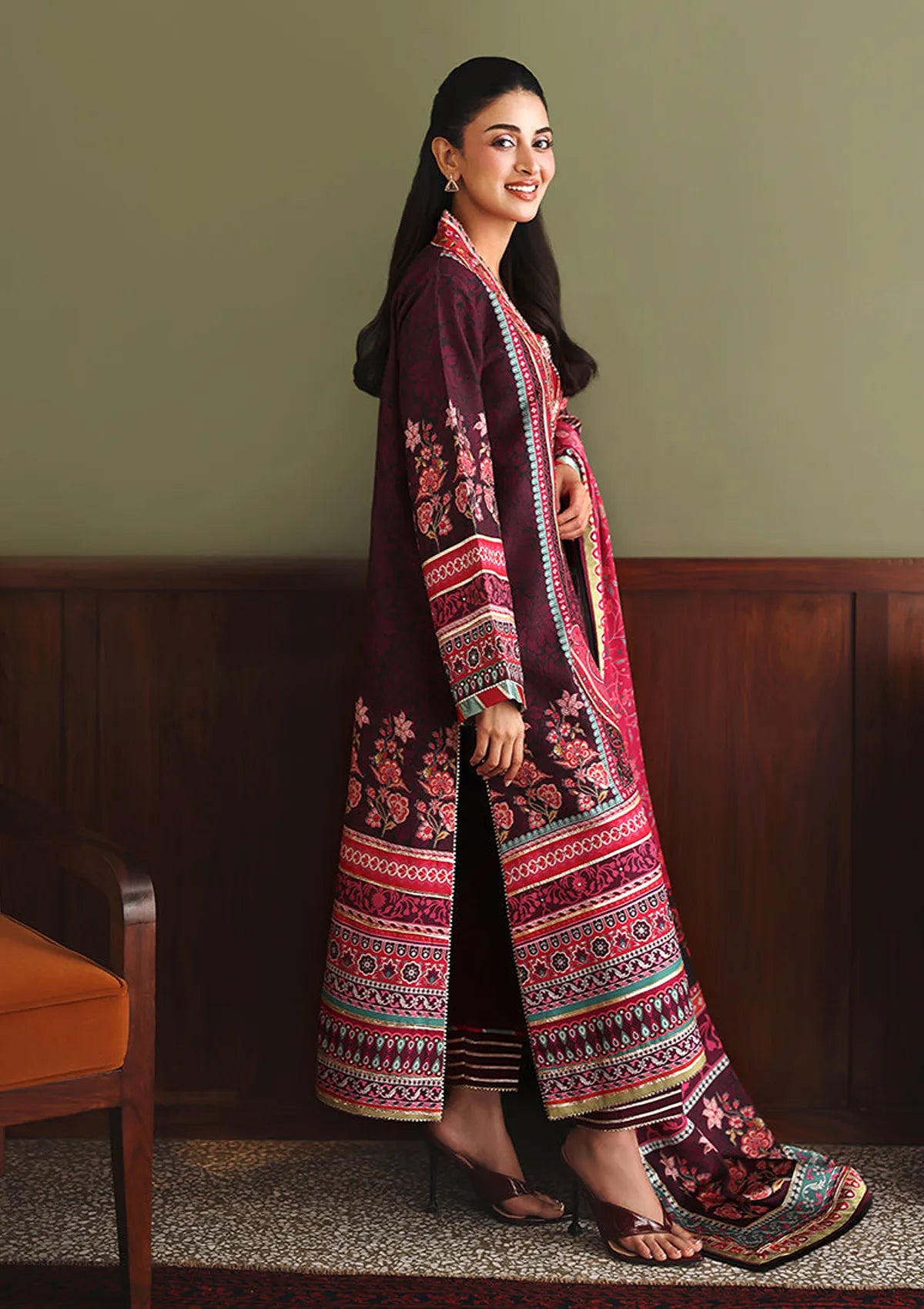 Mushq Nirvana Unapologetically Luxe'26 D-05 Day Dreamer