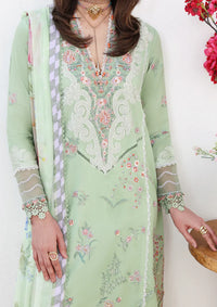 Roheenaz Floral Reveire Luxury Lawn'26 RNZ-610 Daydream Gleam