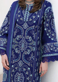 Roheenaz Floral Reveire Luxury Lawn'26 RNZ-612 Daylight Charm