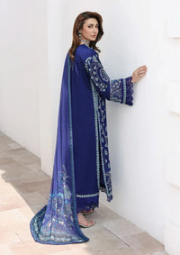 Roheenaz Floral Reveire Luxury Lawn'26 RNZ-612 Daylight Charm