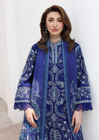 Roheenaz Floral Reveire Luxury Lawn'26 RNZ-612 Daylight Charm