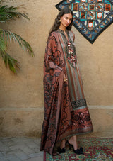 Mushq Broadway Winter'26 D-04 Desert Dusk